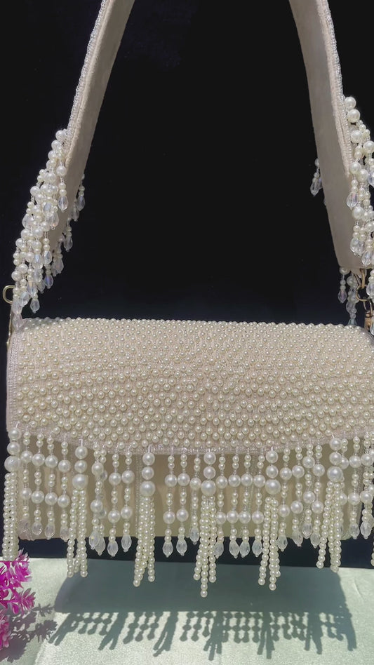 pearl jhalar flap clutch
