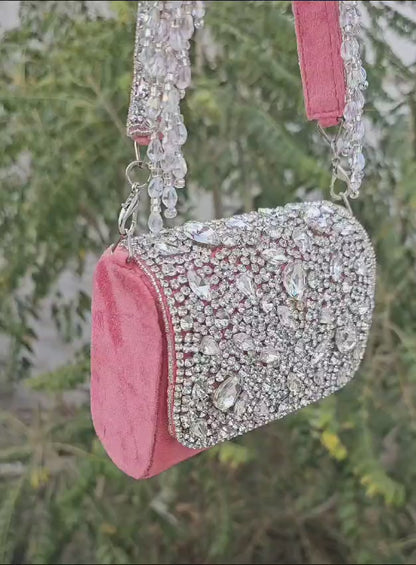 tashi round bag MINI