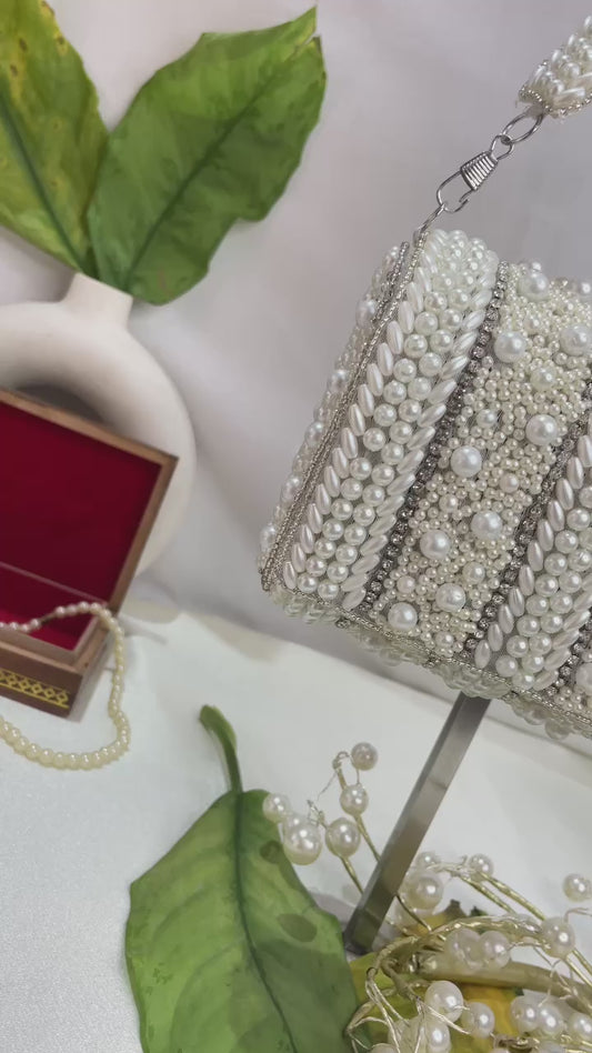 EHANA CELEBRITY EDITION PEARL WHITE