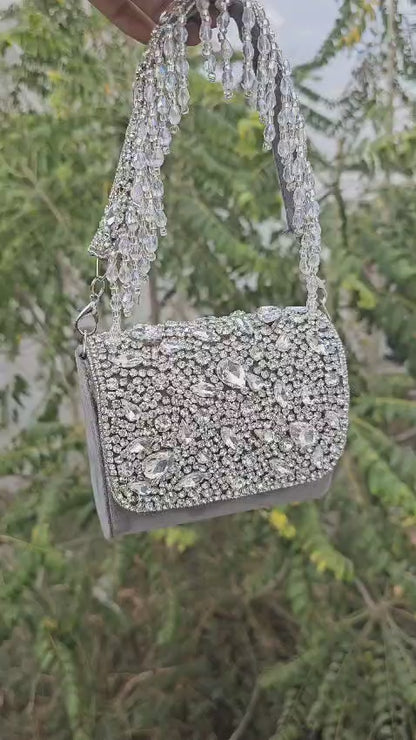 tashi round bag MINI