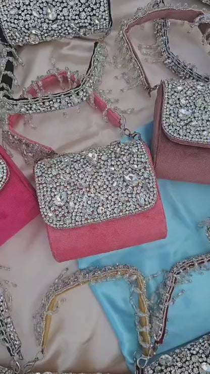 tashi round bag MINI