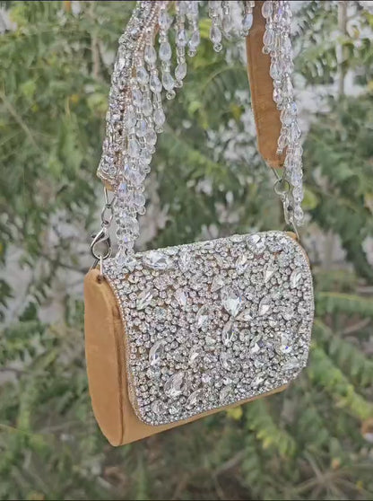 tashi round bag MINI