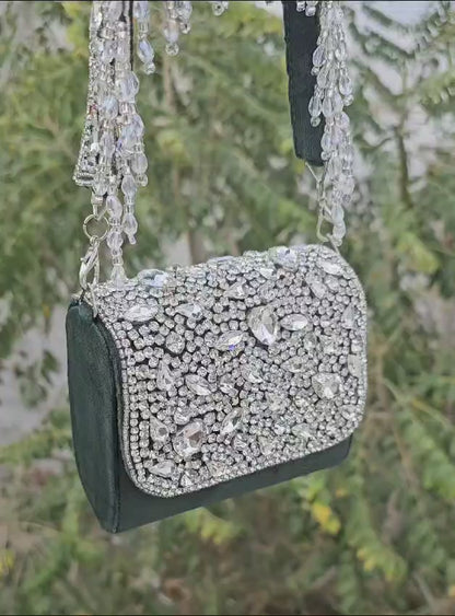 tashi round bag MINI